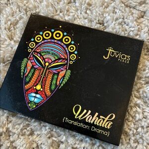 Juvias Place Wahala Drama Palette